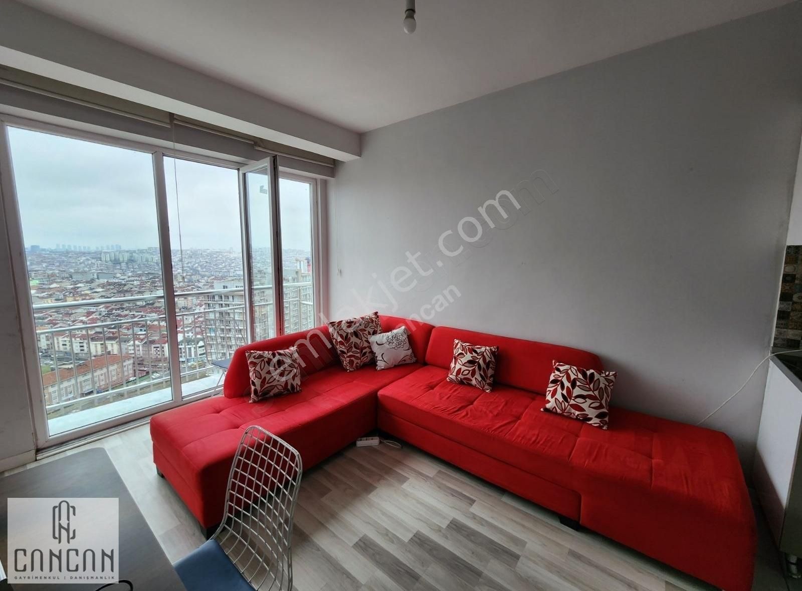 Emlakçıdan İstanbul Esenyurt Piri Reis Mahallesi 1 1 Oda Kiralık Daire