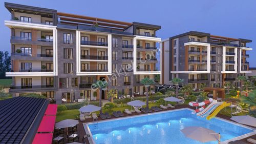  URALLAR İNŞAAT'TAN **DAİRE ALMANIN TAM ZAMANI** 3+1 BAHÇE DUBLEXİ