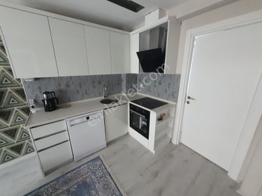  OTUZBEŞ GAYRİMENKUL'DEN BALÇOVA'DA EŞYALI 1+1 FIRST CLASS YENİ KİRALIK DAİRE !!!