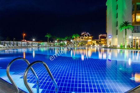 Turistik Tesis-Kaplıca Tesisi
