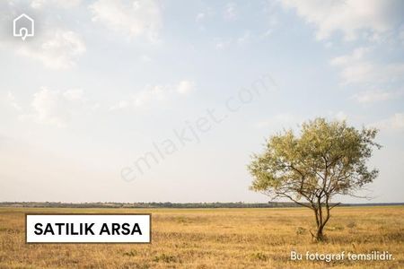 Arsa-Villa İmarlı