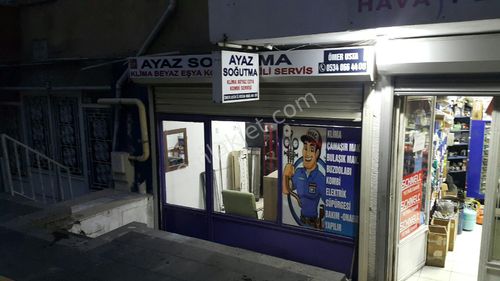 İşyeri-Dükkan & Mağaza