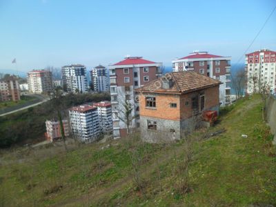 Arsa-Villa İmarlı
