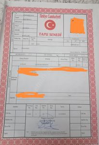 Arsa-Villa İmarlı