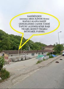 Arsa-Konut+Ticaret Alanı