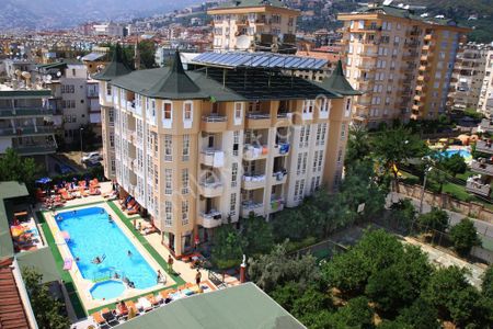 Turistik Tesis-Apart Otel