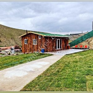 Konut-Çiftlik Evi