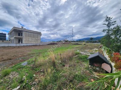 Arsa-Villa İmarlı