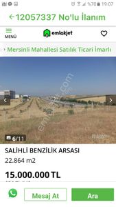 Arsa-Ticari İmarlı