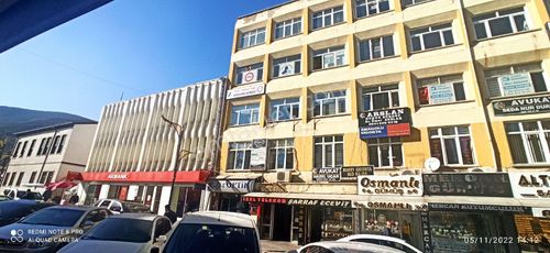 İşyeri-Büro