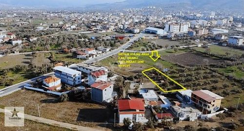 Arsa-Konut İmarlı