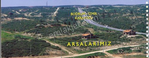 Arsa-Konut+Ticaret Alanı