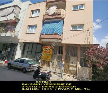 Arsa-Konut+Ticaret Alanı
