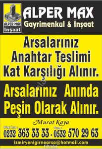Arsa-Konut+Ticaret Alanı