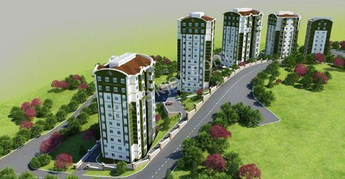 Arsa-Konut+Ticaret Alanı