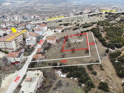Arsa-Konut İmarlı