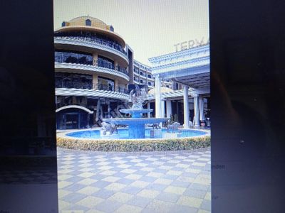 Turistik Tesis-Kaplıca Tesisi