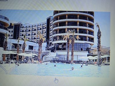 Turistik Tesis-Kaplıca Tesisi