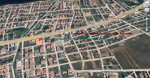 Arsa-Konut+Ticaret Alanı