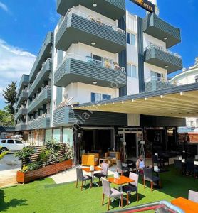 Turistik Tesis-Otel