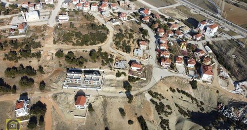 Arsa-Konut İmarlı