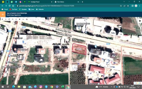 Arsa-Konut+Ticaret Alanı