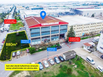 İşyeri-Fabrika