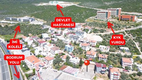 Arsa-Konut+Ticaret Alanı