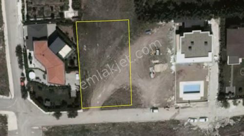 Arsa-Villa İmarlı