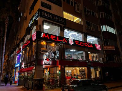 İşyeri-Kafe & Bar