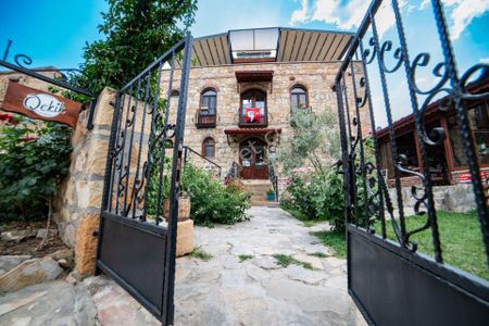 Turistik Tesis-Butik Otel