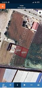 Arsa-Konut İmarlı