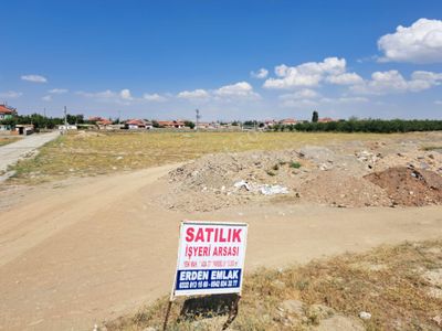 Arsa-Ticari İmarlı