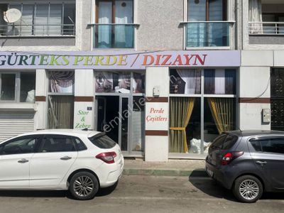 İşyeri-Dükkan & Mağaza