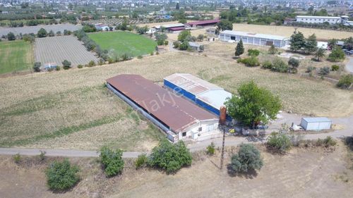 Arsa-Sanayi İmarlı