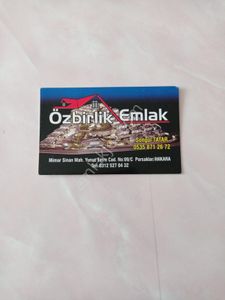 Arsa-Konut İmarlı