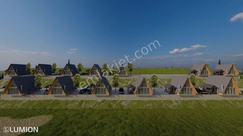 Arsa-Turizm İmarlı