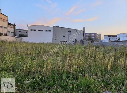Arsa-Sanayi İmarlı
