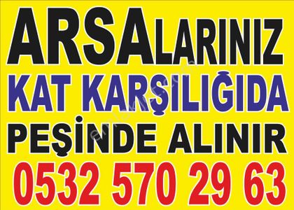 Arsa-Muhtelif Arsa