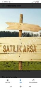 Arsa-Konut İmarlı