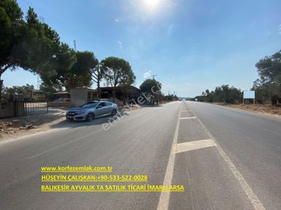 Arsa-Ticari İmarlı