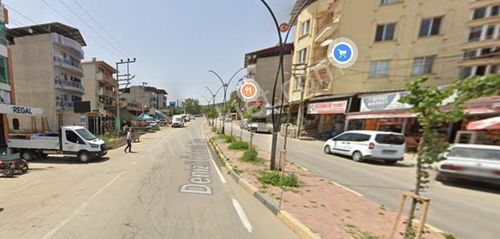 Arsa-Konut+Ticaret Alanı