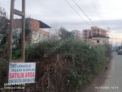 Arsa-Konut İmarlı