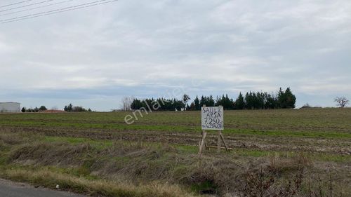 Arsa-Ticari İmarlı