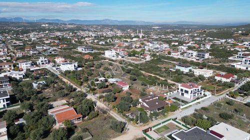 Arsa-Villa İmarlı