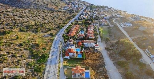 Arsa-Turizm İmarlı