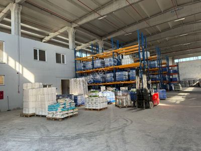 İşyeri-Depo