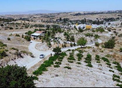 Arsa-Bağ & Bahçe