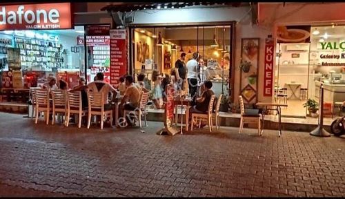 İşyeri-Restaurant