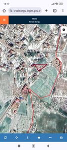 Arsa-Konut İmarlı